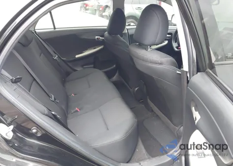 2012 Toyota Corolla S из США, поврежденный, VIN 2T1BU4EE0CC785526